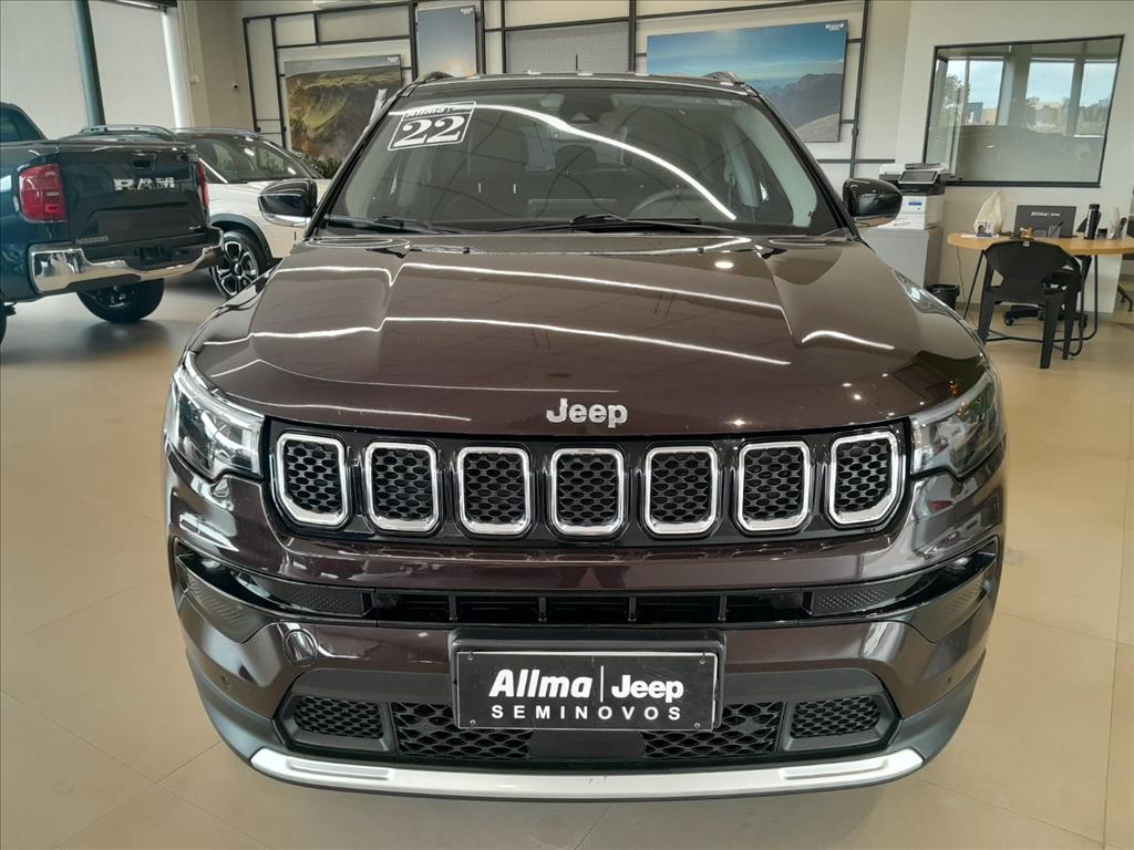 COMPASS 1.3 T270 TURBO FLEX LIMITED AT62