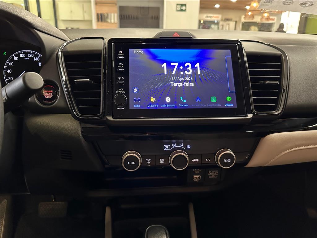 CITY 1.5 i-VTEC FLEX TOURING CVT9