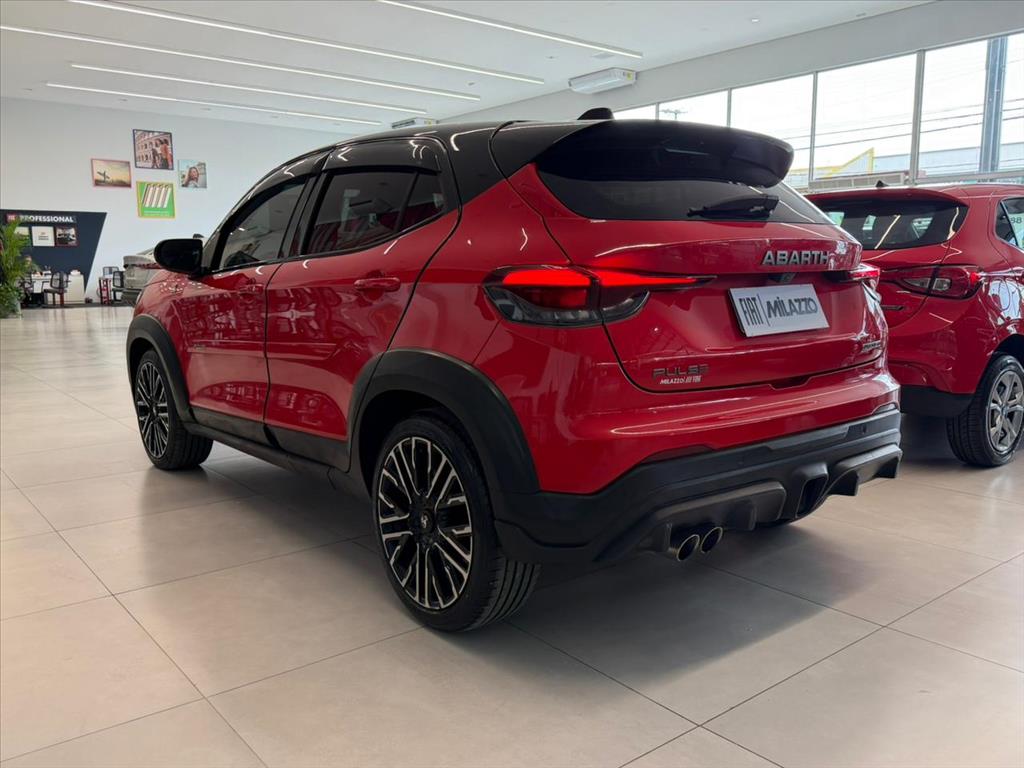 PULSE 1.3 TURBO 270 FLEX ABARTH AT65