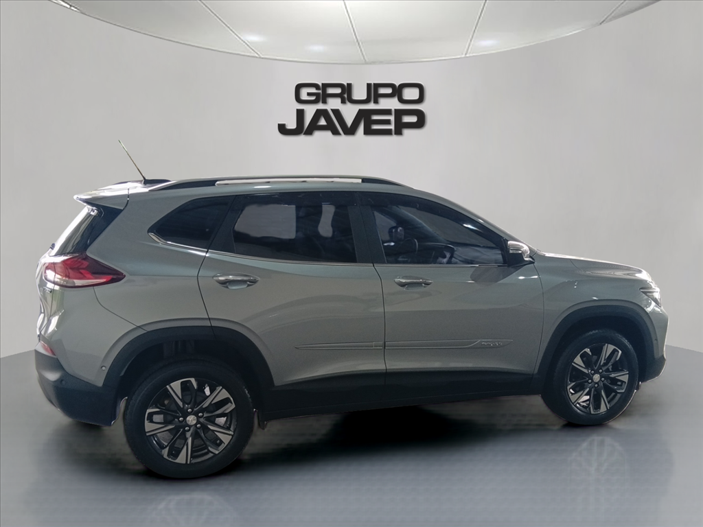 Chevrolet Tracker 1.2 Turbo Flex Premier Automático - foto 5