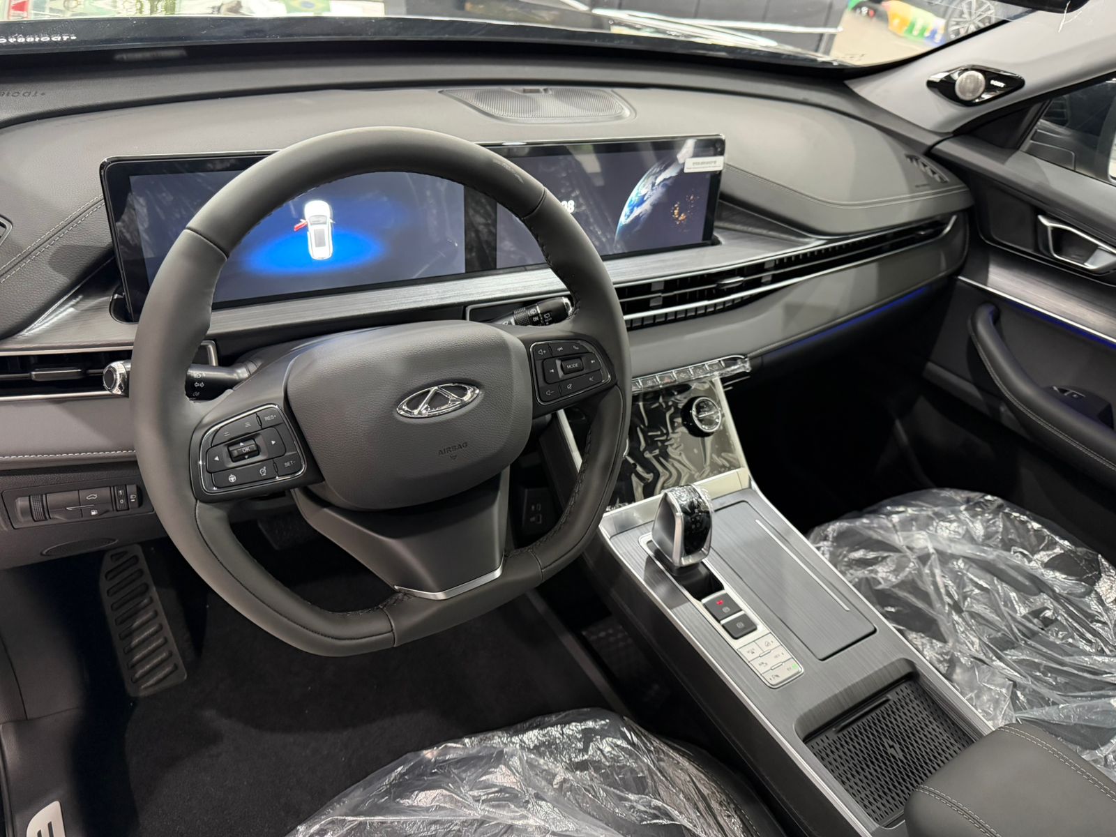 TIGGO 7 PRO 1.5 TCI PLUG-IN HYBRID DHT8