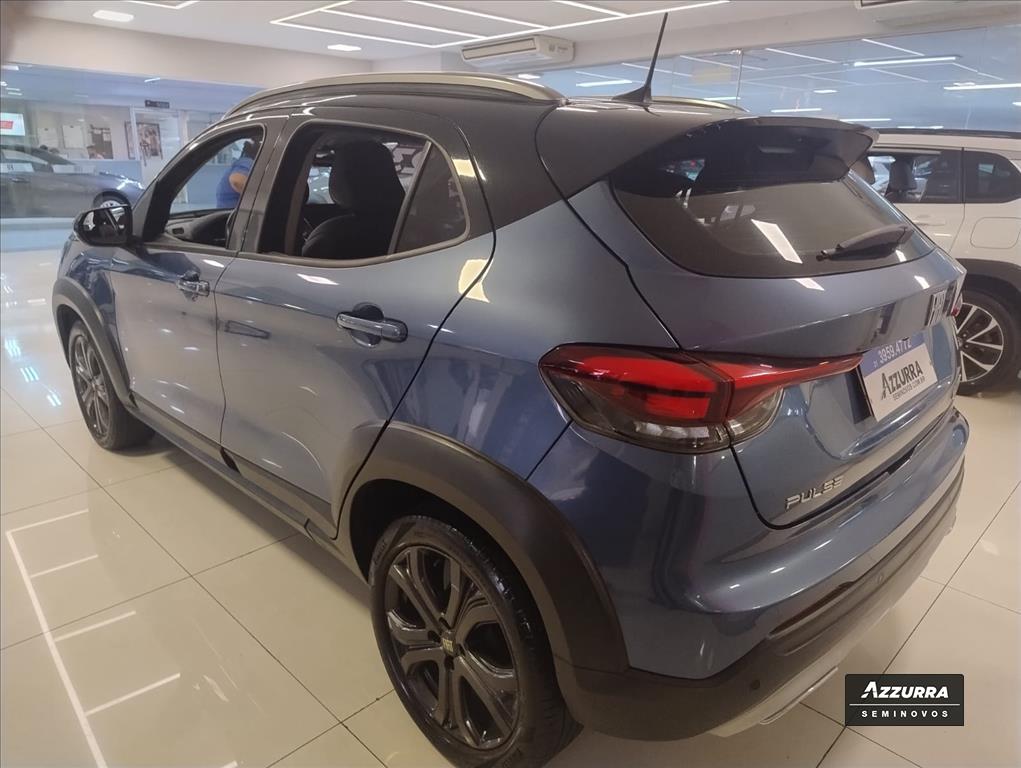 PULSE 1.0 TURBO 200 FLEX AUDACE CVT5