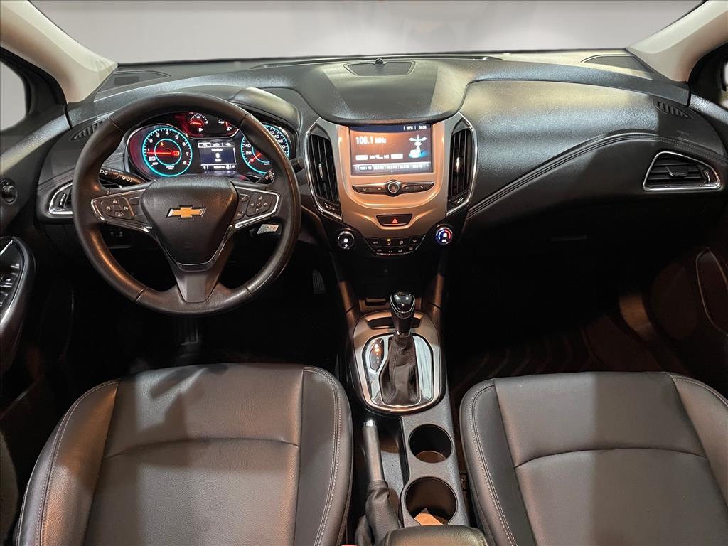 CRUZE 1.4 TURBO LT 16V FLEX 4P AUTOMÁTICO9