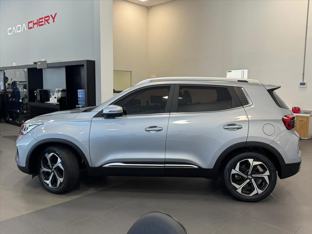 Caoa Chery-TIGGO 5X PRO-1.5 VVT TURBO iFLEX CVT