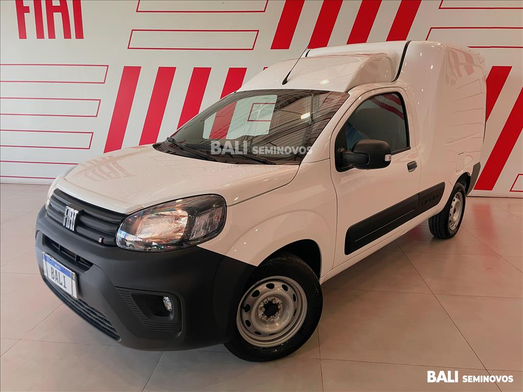 FIORINO 1.3 FIREFLY FLEX ENDURANCE MANUAL2