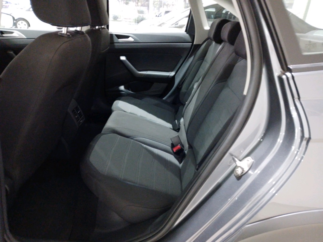 VW - Volkswagen-NIVUS-1.0 200 TSI TOTAL FLEX COMFORTLINE AUTOMÁTICO