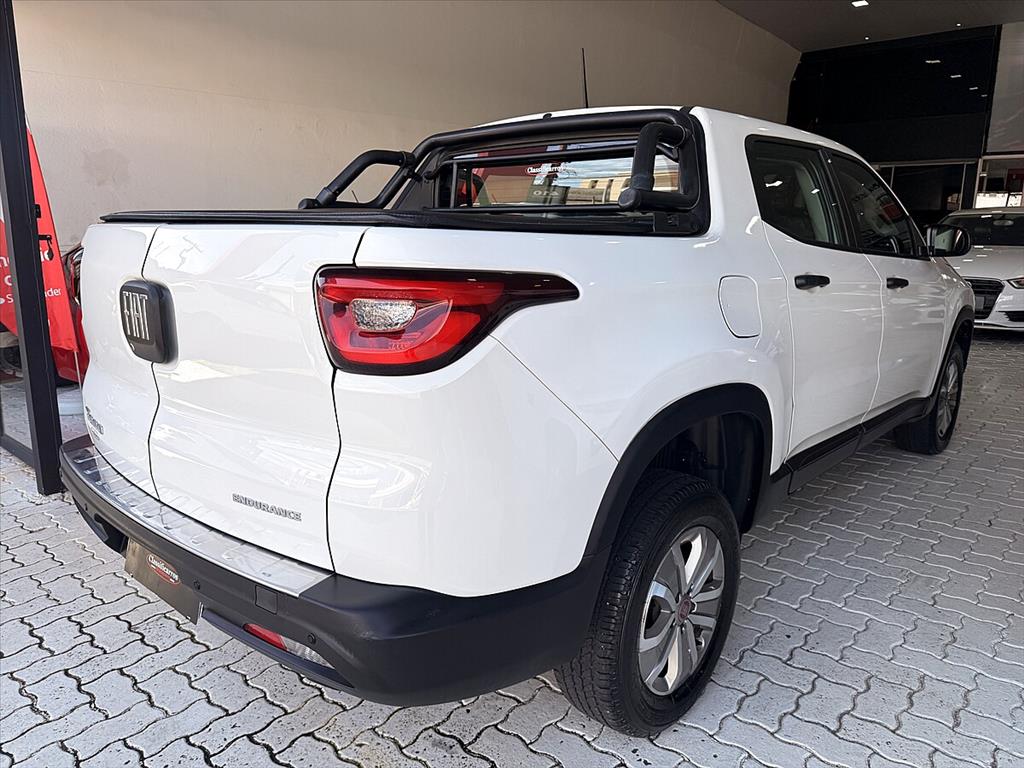 Fiat Toro - 1.8 16V EVO FLEX ENDURANCE AT6