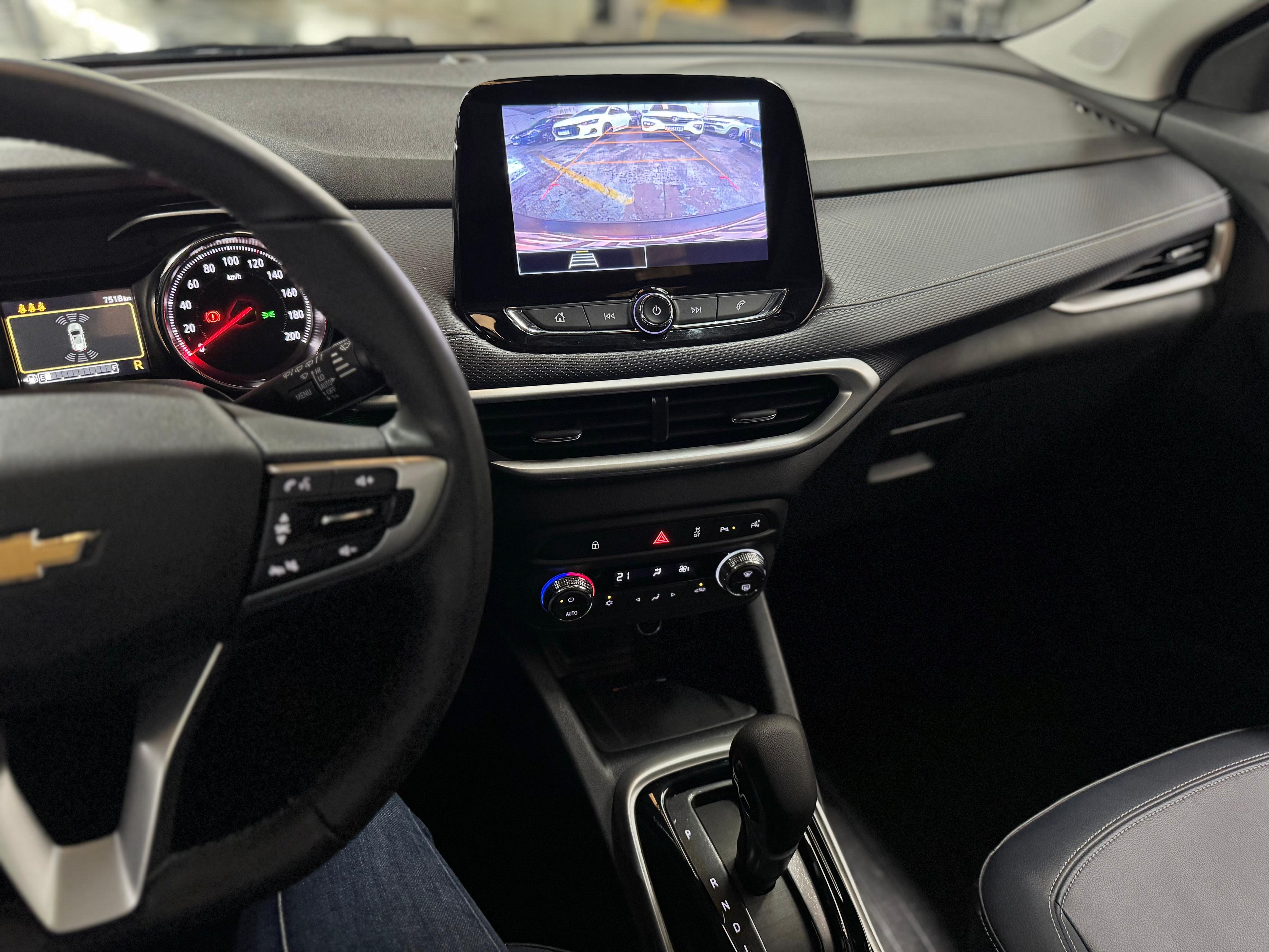 GM - Chevrolet-TRACKER-1.2 TURBO FLEX PREMIER AUTOMÁTICO