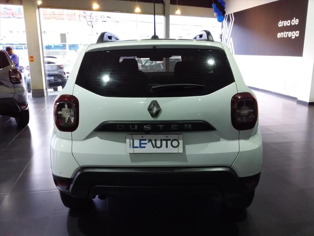 DUSTER 1.6 16V SCE FLEX INTENSE MANUAL6