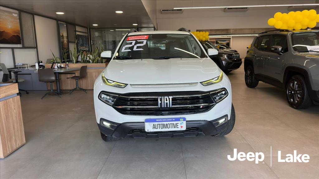 TORO 1.3 TURBO 270 FLEX FREEDOM AT61