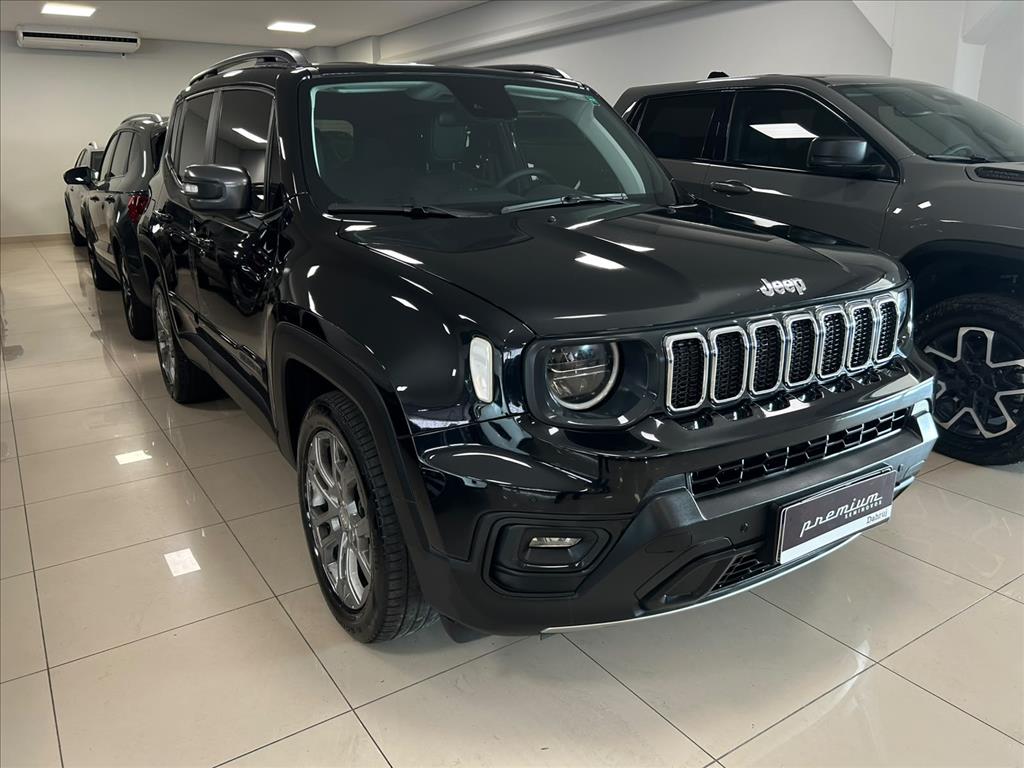 RENEGADE 1.3 T270 TURBO FLEX LONGITUDE AT61