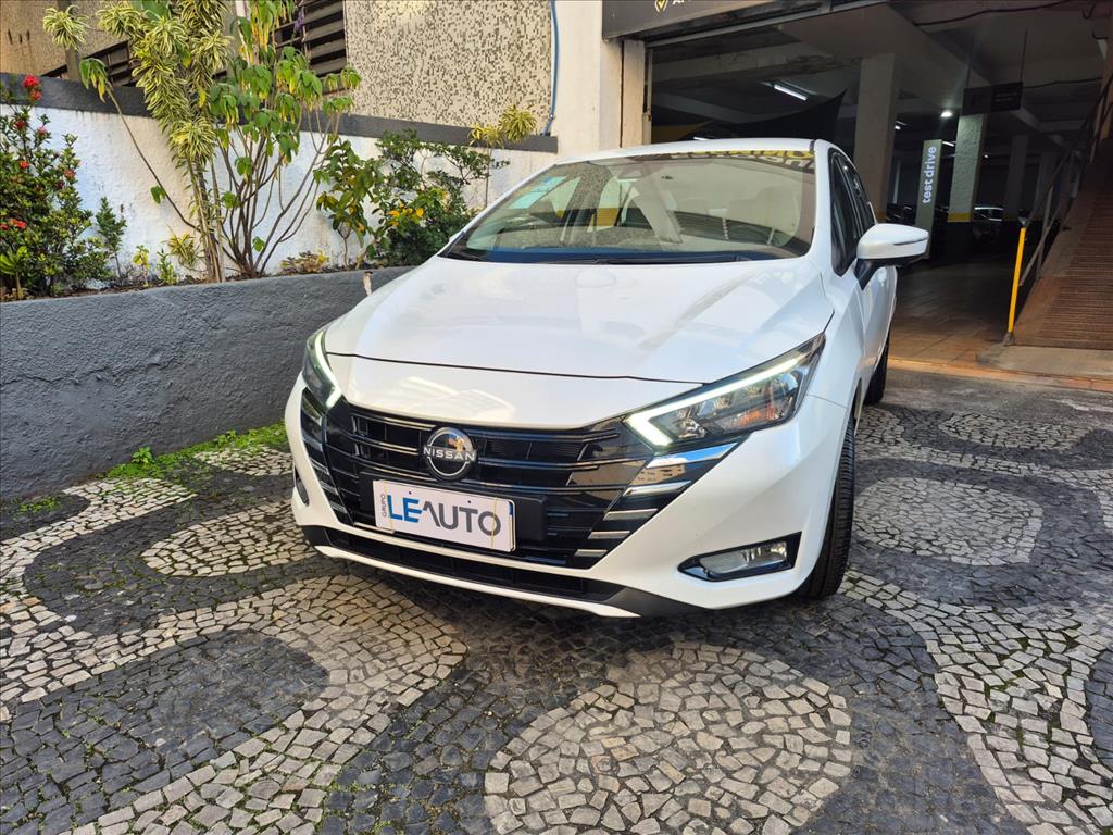 VERSA 1.6 16V FLEX EXCLUSIVE XTRONIC0