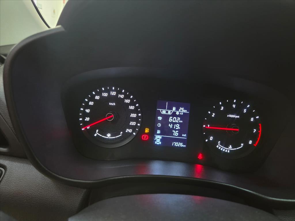 HB20 1.0 12V FLEX COMFORT MANUAL9