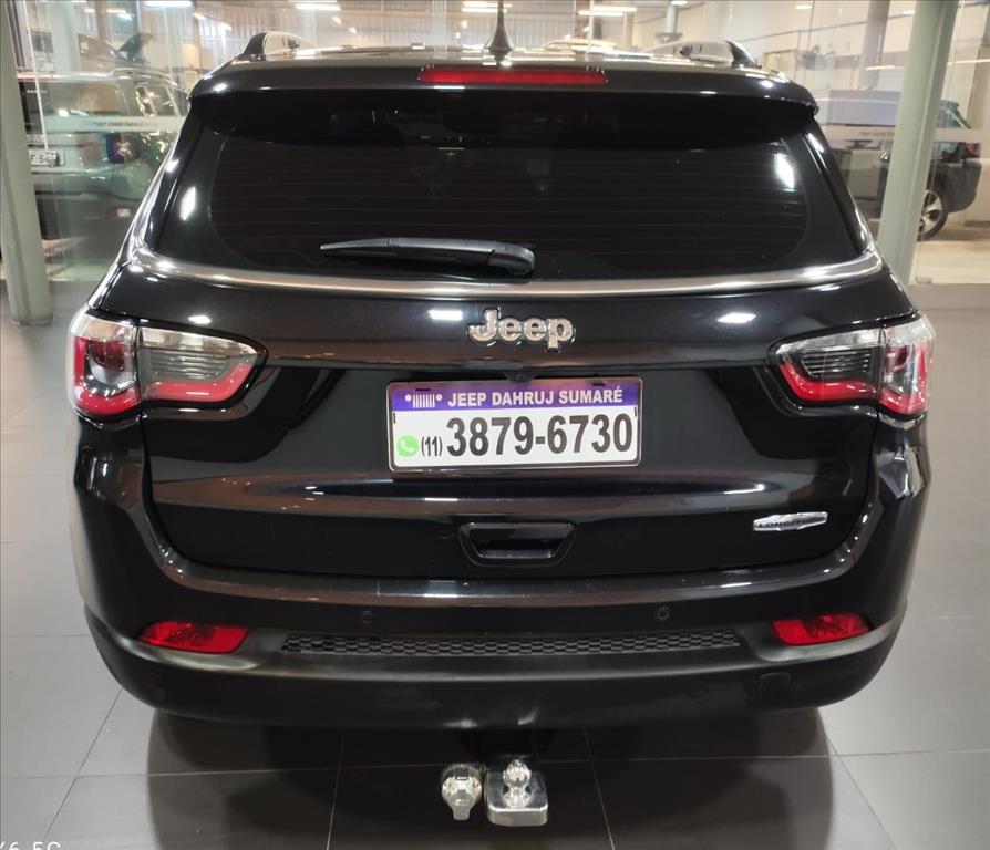 COMPASS 2.0 16V FLEX LONGITUDE AUTOMÁTICO19