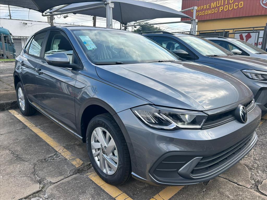 POLO 1.0 170 TSI SENSE AUTOMÁTICO