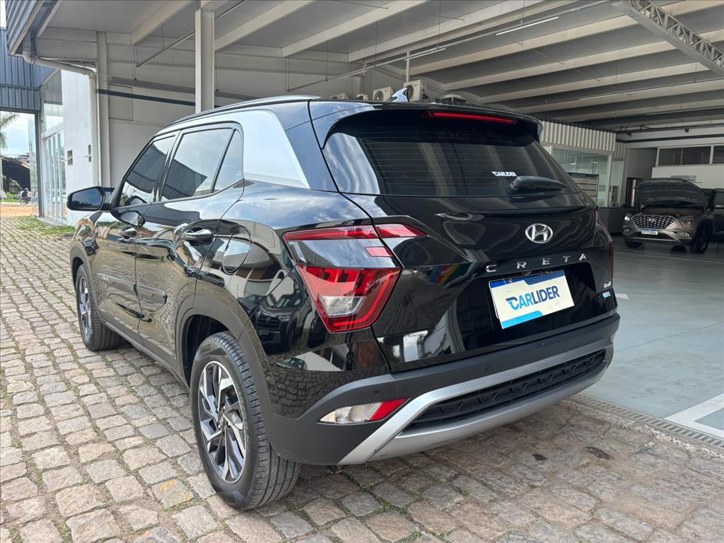 CRETA 1.0 TGDI FLEX LIMITED AUTOMÁTICO10