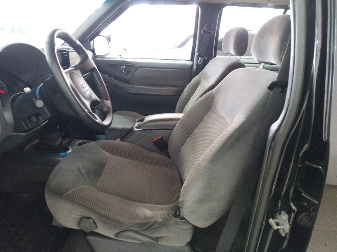 Chevrolet S10 2.4 Mpfi Rodeio 4X2 Cd 8V Flex 4P Manual - foto 9