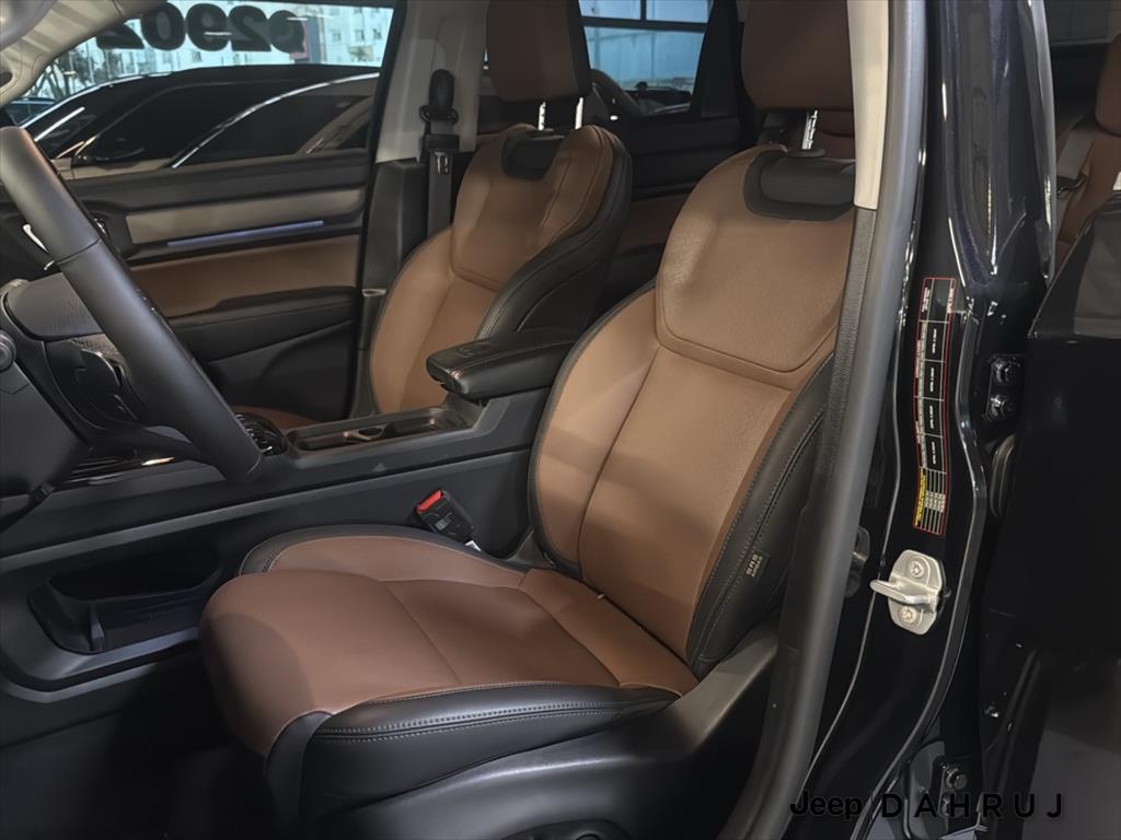 RAMPAGE 2.2 TURBO DIESEL LARAMIE 4X4 AUTOMÁTICO8