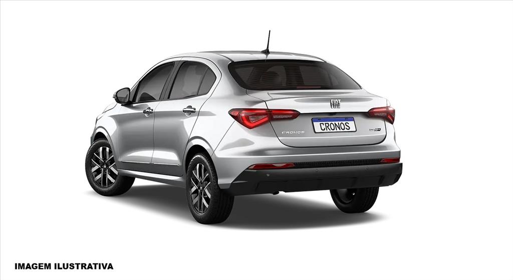 CRONOS 1.3 FIREFLY FLEX PRECISION CVT5