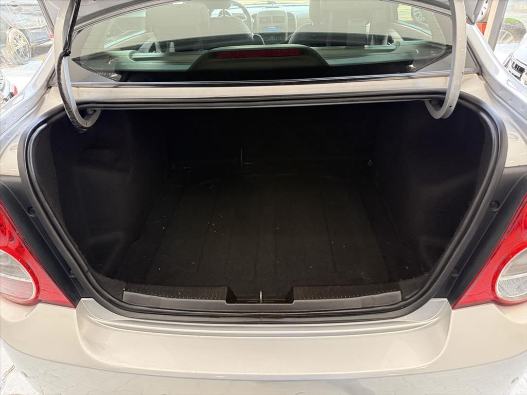 Chevrolet Sonic - 1.6 LT SEDAN 16V FLEX 4P AUTOMÁTICO