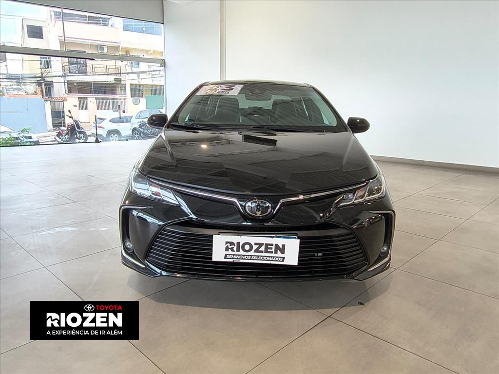 COROLLA 2.0 VVT-IE FLEX XEI DIRECT SHIFT10