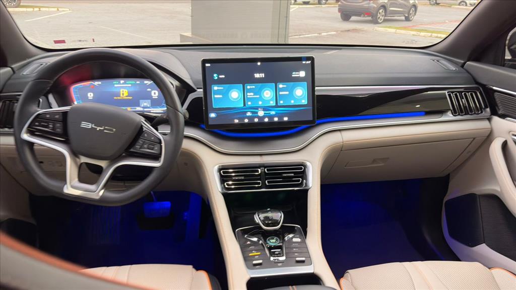 SONG PLUS 1.5 DM-I HÍBRIDO AUTOMÁTICO3