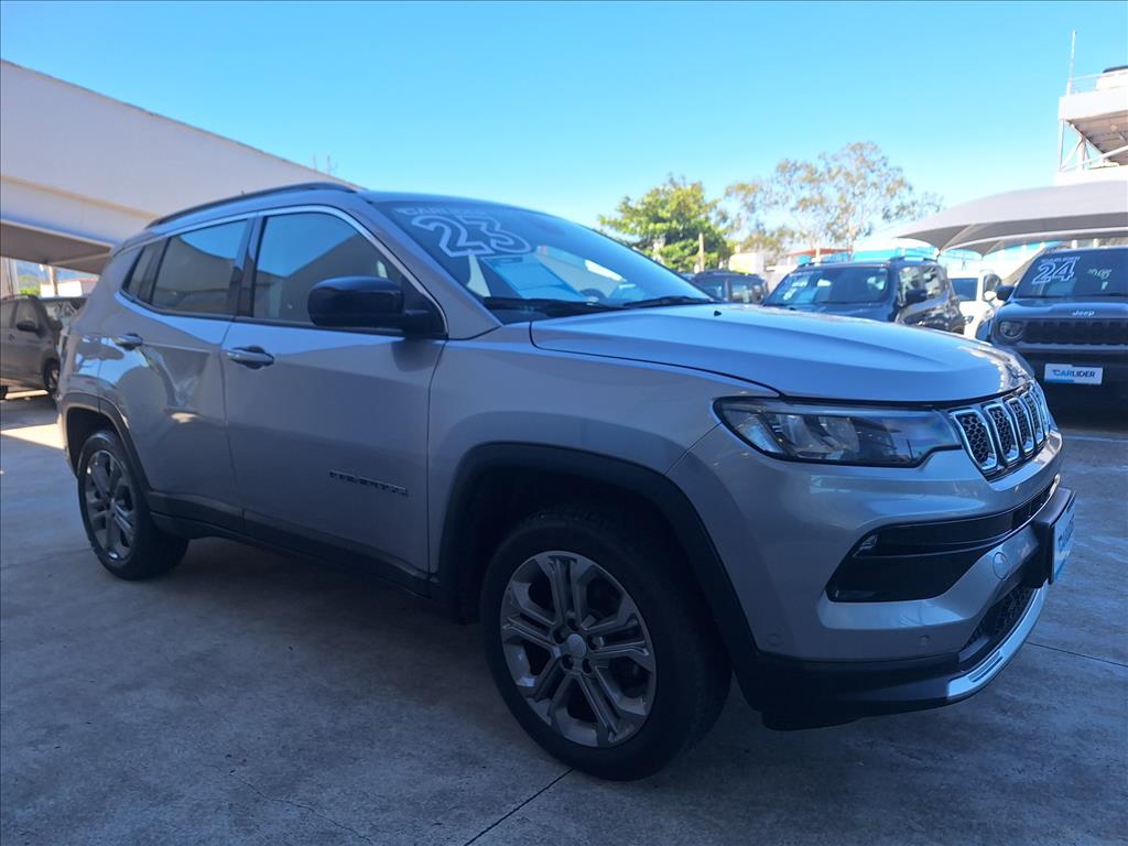 COMPASS 1.3 T270 TURBO FLEX LONGITUDE AT62