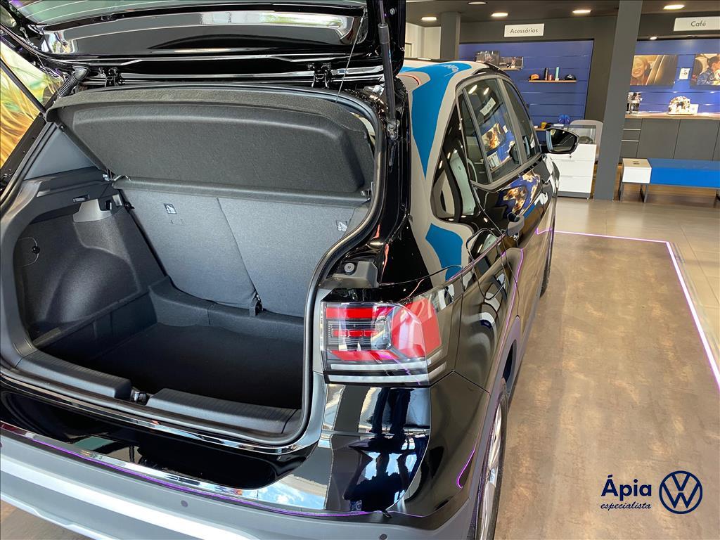 T-CROSS 1.0 200 TSI TOTAL FLEX SENSE AUTOMÁTICO10