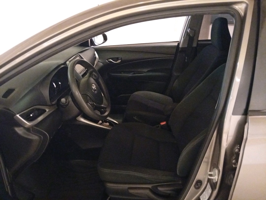 Toyota-YARIS-1.5 16V FLEX SEDAN XL PLUS CONNECT MULTIDRIVE