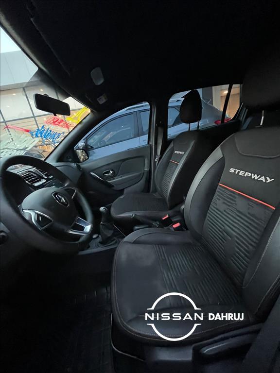 SANDERO 1.6 16V SCE FLEX ZEN MANUAL7