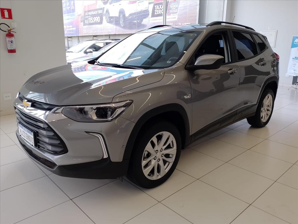 TRACKER 1.0 TURBO FLEX LTZ AUTOMÁTICO