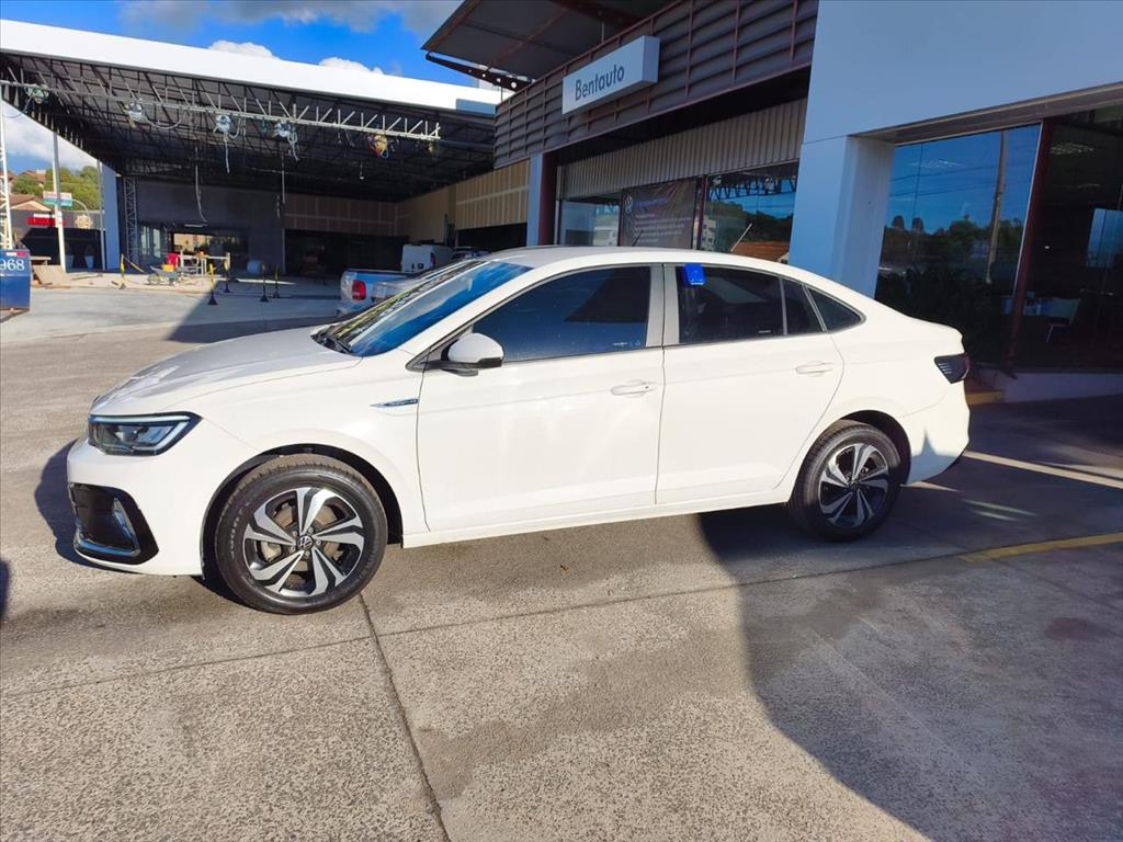 VIRTUS 1.0 200 TSI COMFORTLINE AUTOMÁTICO7