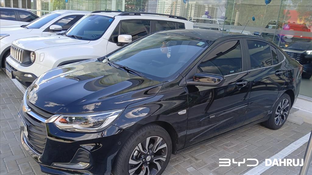ONIX PLUS 1.0 TURBO FLEX PREMIER AUTOMÁTICO