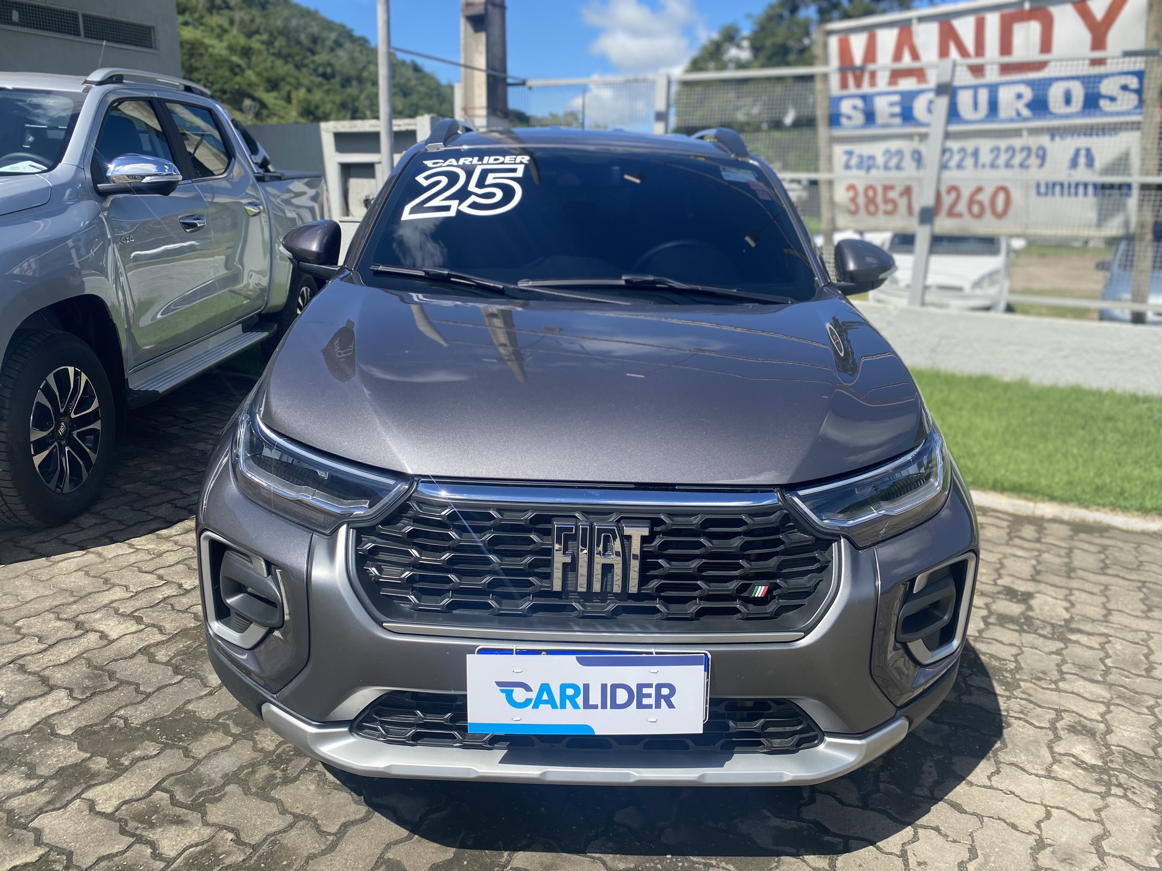 STRADA 1.0 TURBO 200 FLEX RANCH CD CVT