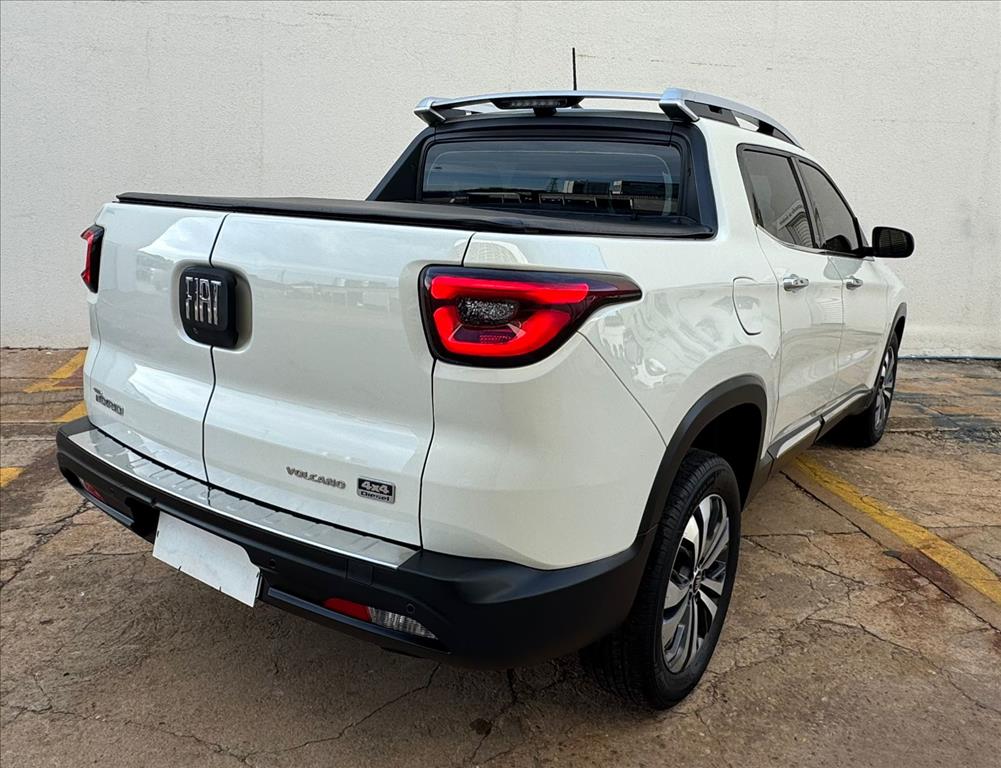 TORO 2.0 16V TURBO DIESEL VOLCANO 4WD AT93