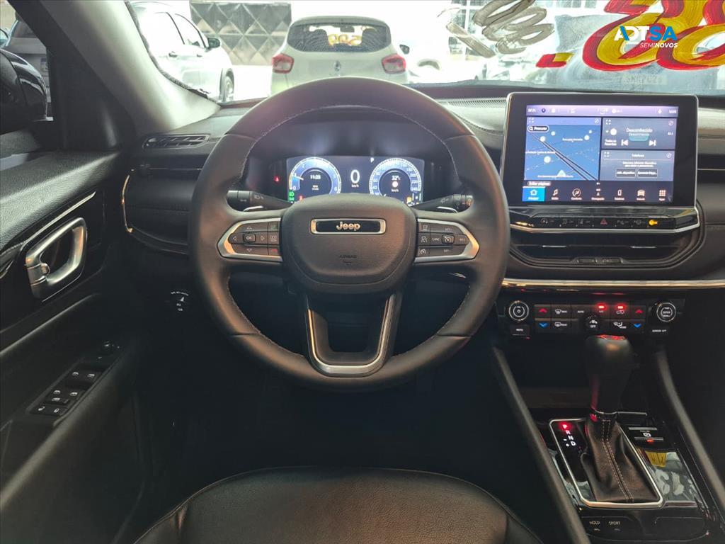 JEEP COMPASS 1.3 T270 TURBO FLEX LIMITED AT6