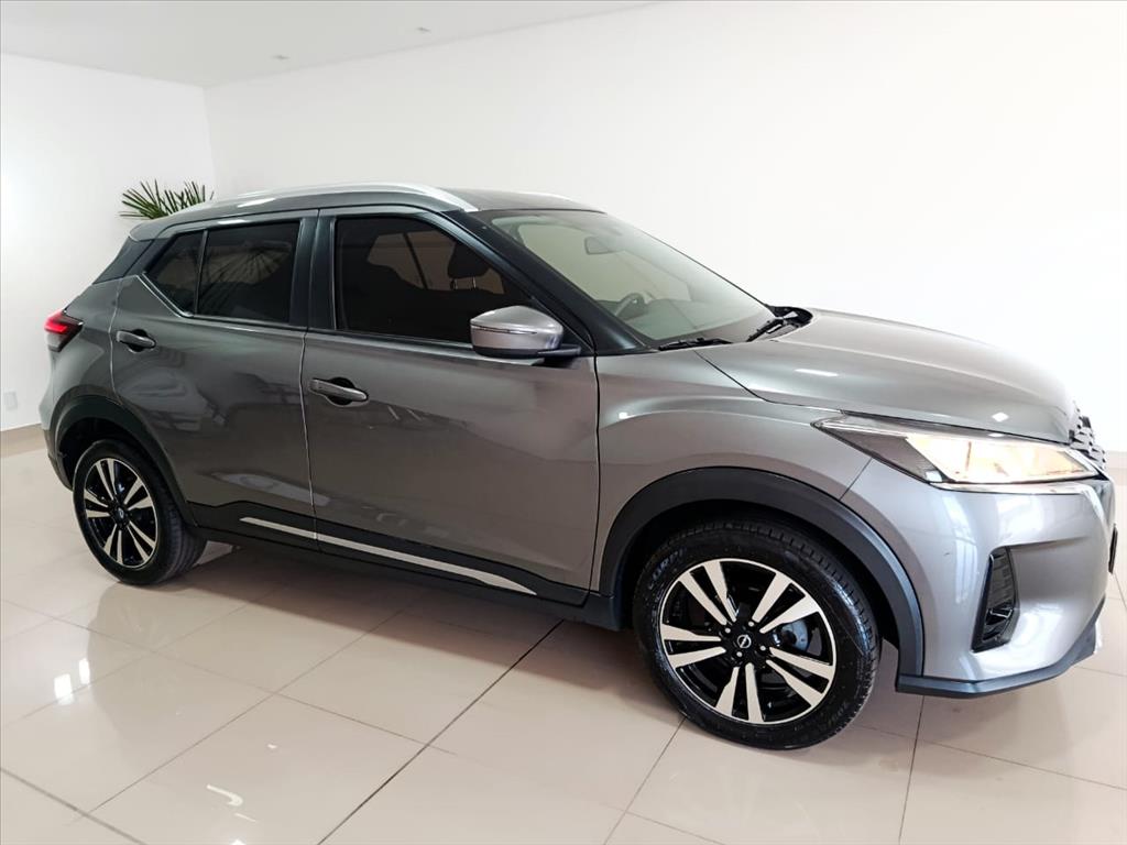 KICKS 1.6 16V FLEXSTART ADVANCE XTRONIC2