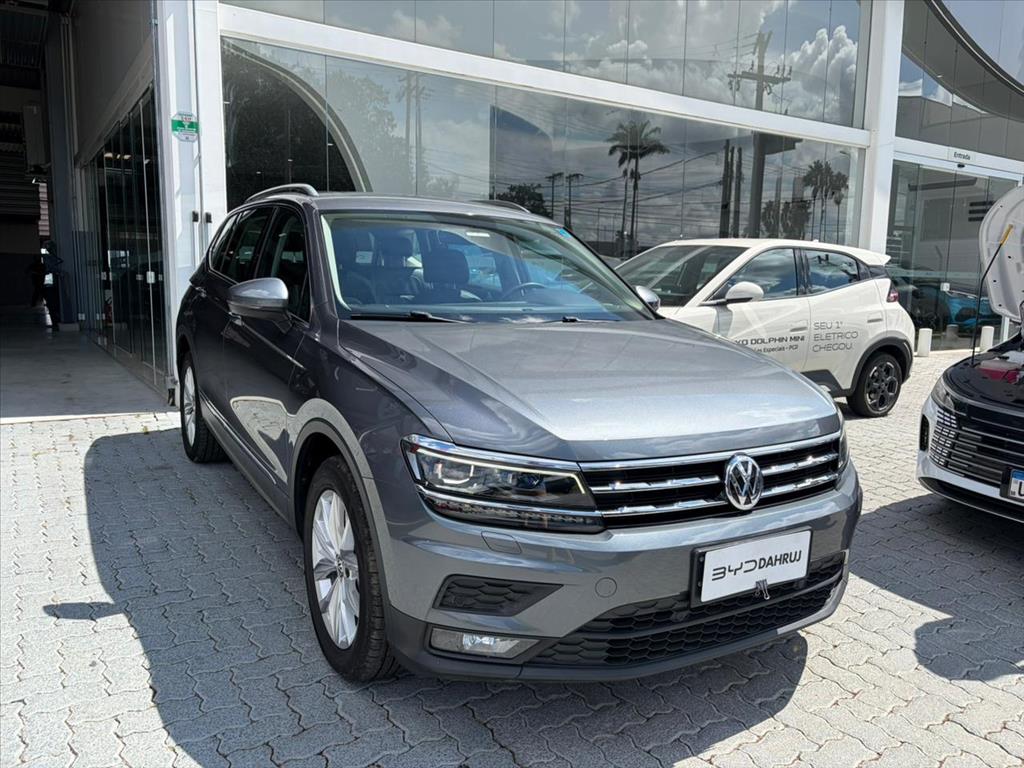 TIGUAN 1.4 250 TSI TOTAL FLEX ALLSPACE COMFORTLINE TIPTRONIC2