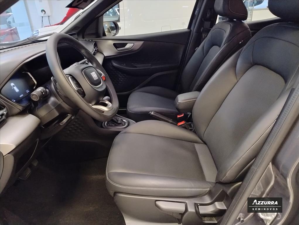 PULSE 1.0 TURBO 200 FLEX IMPETUS CVT