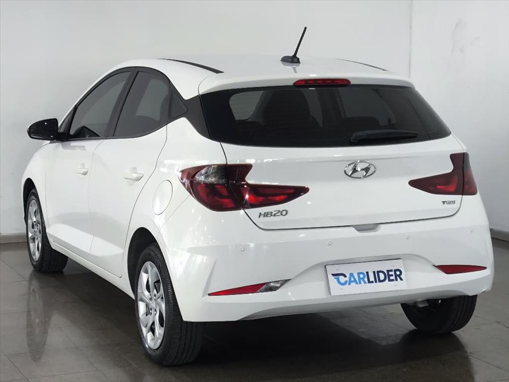 HB20 1.0 TGDI FLEX VISION AUTOMÁTICO15