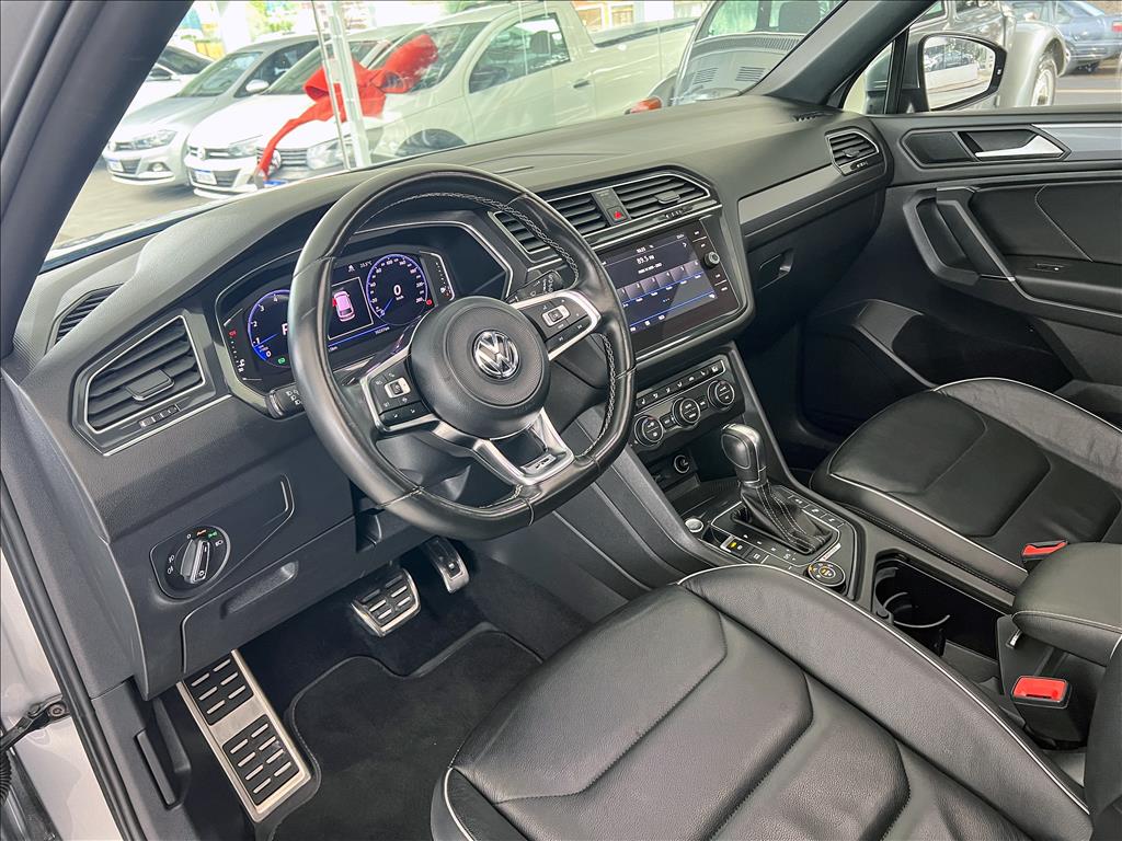 TIGUAN 2.0 350 TSI GASOLINA ALLSPACE R-LINE 4MOTION DSG12