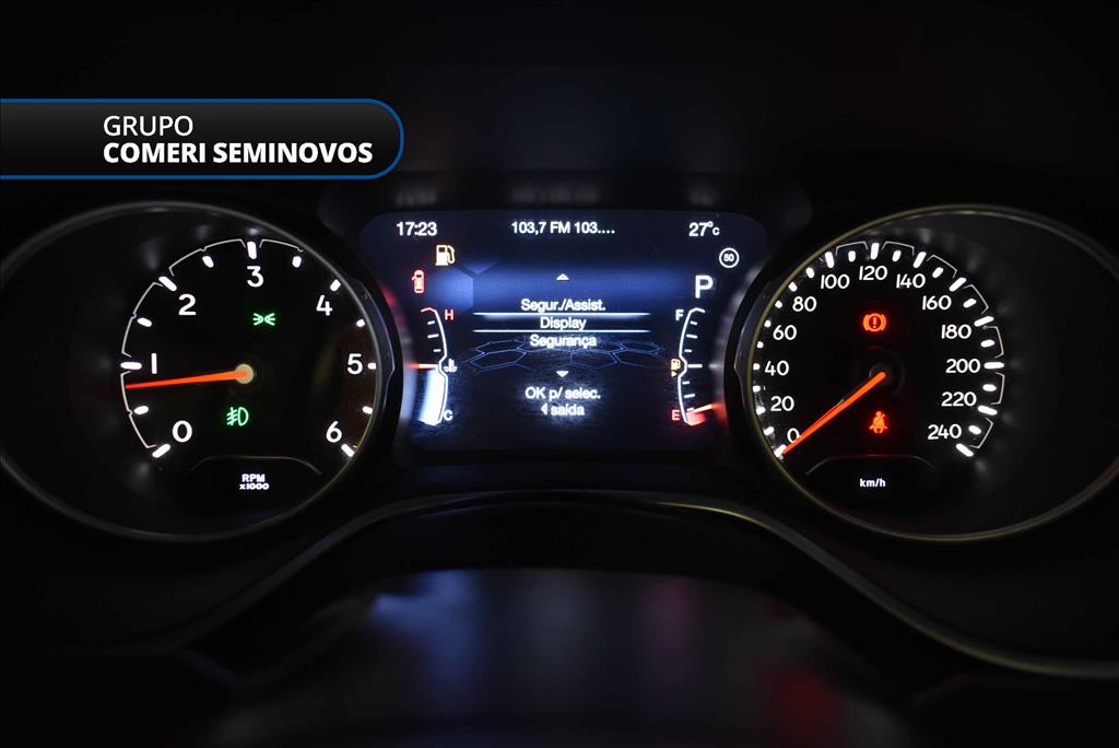 COMPASS 2.0 16V DIESEL LONGITUDE 4X4 AUTOMÁTICO9