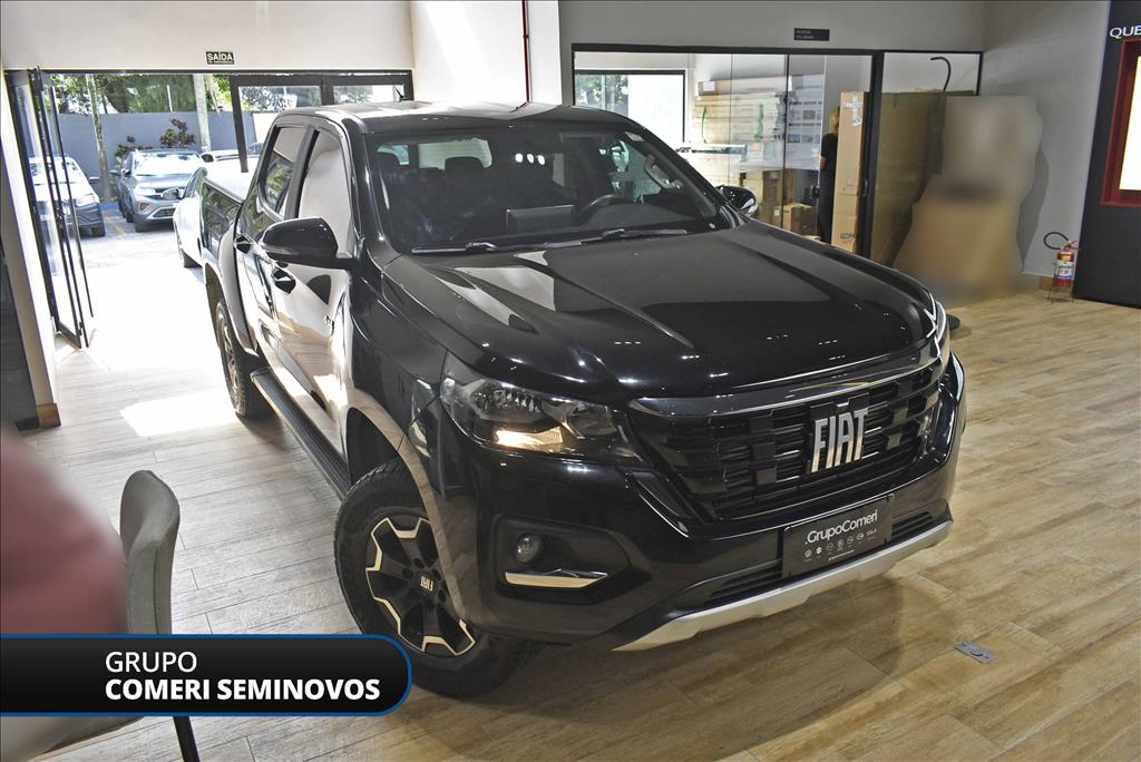 TITANO 2.2 TURBO DIESEL VOLCANO 4X4 AT62