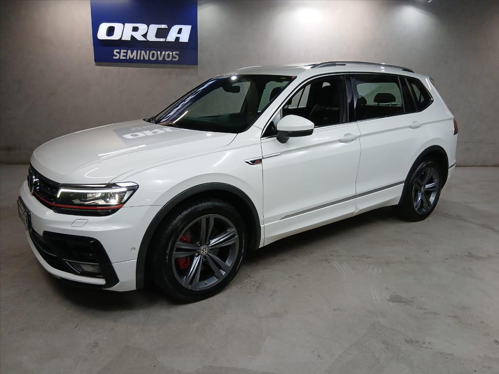 TIGUAN 2.0 350 TSI GASOLINA ALLSPACE R-LINE 4MOTION DSG2