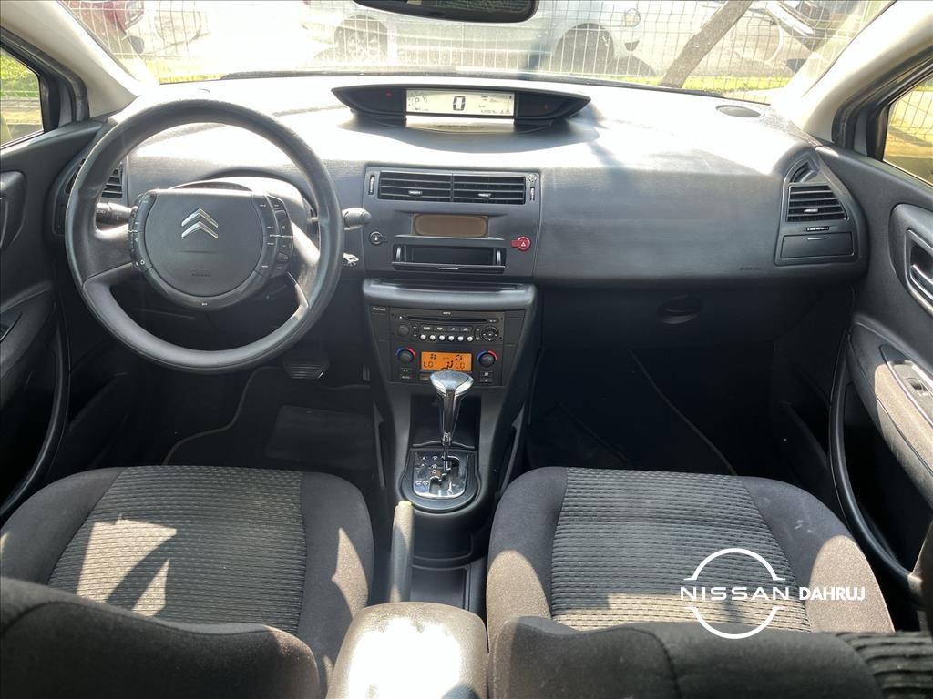 C4 2.0 GLX PALLAS 16V FLEX 4P AUTOMÁTICO4