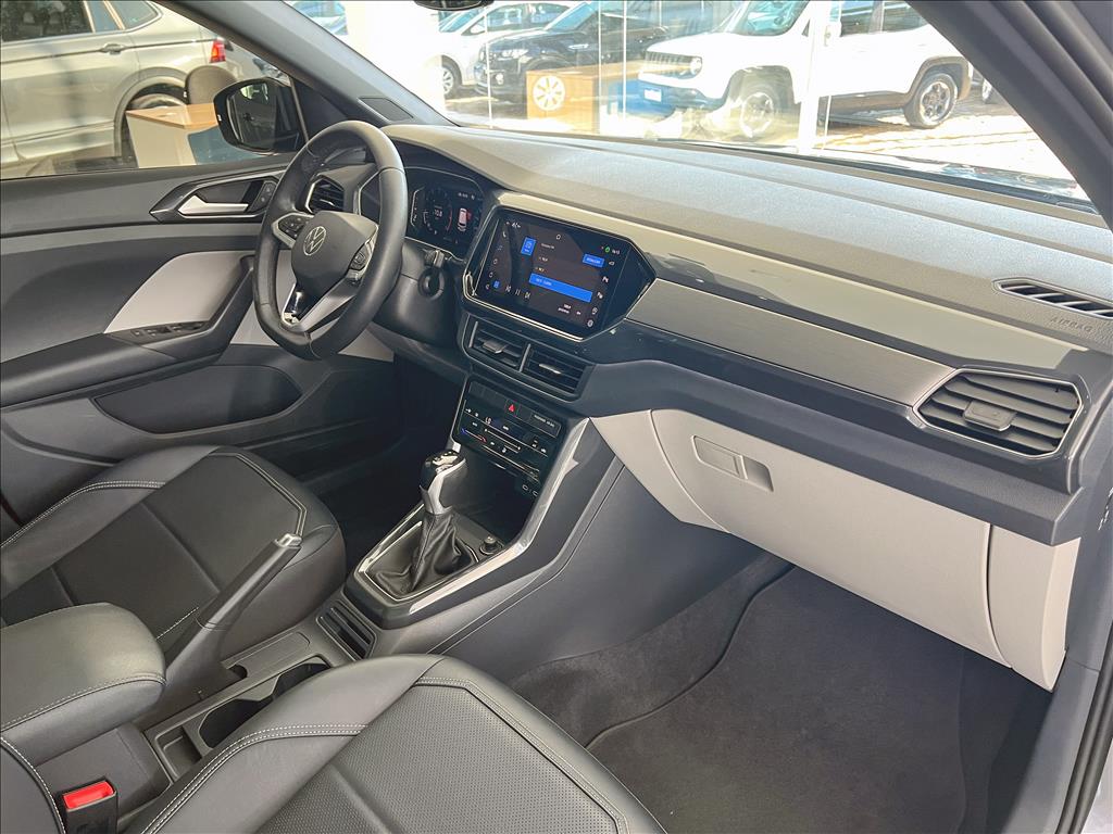 T-CROSS 1.4 250 TSI TOTAL FLEX HIGHLINE AUTOMÁTICO
