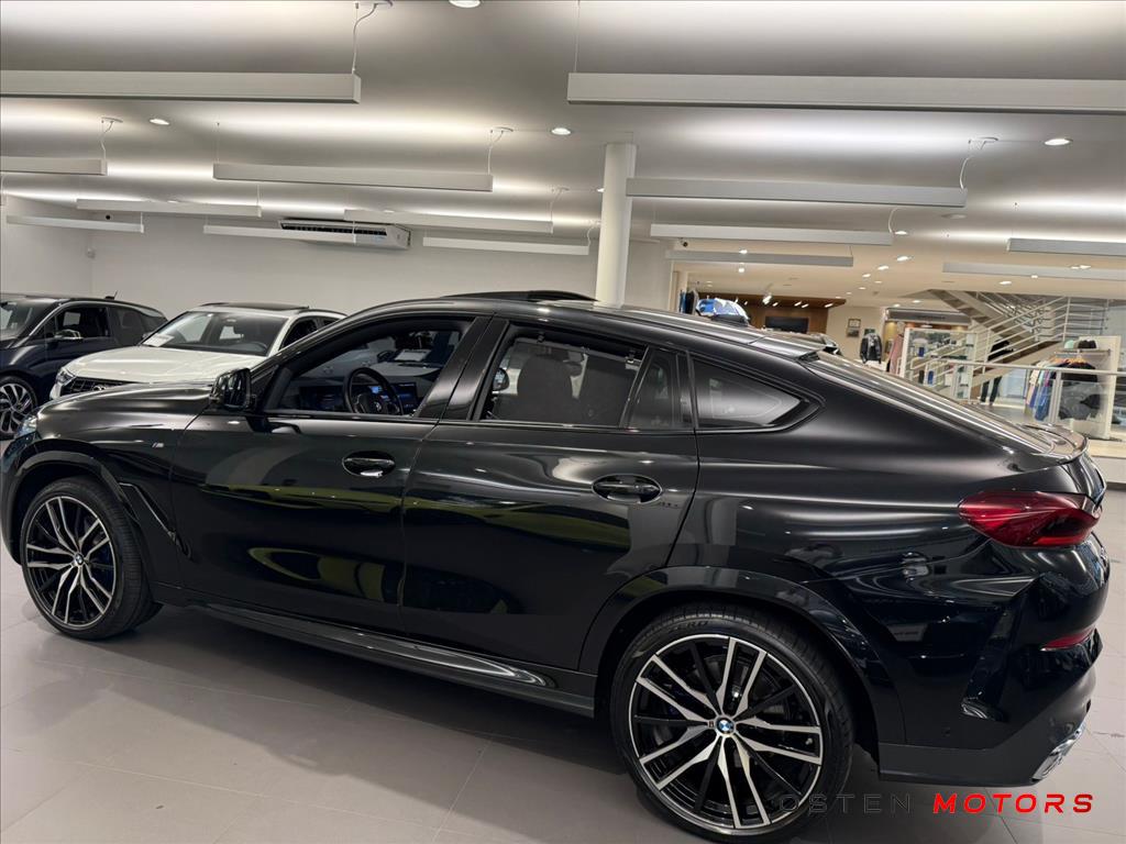 BMW-X6-3.0 TWINPOWER GASOLINA XDRIVE40I M SPORT AUTOMÁTICO