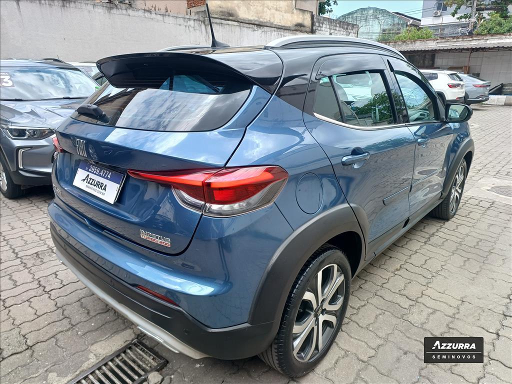 PULSE 1.0 TURBO 200 FLEX IMPETUS CVT5