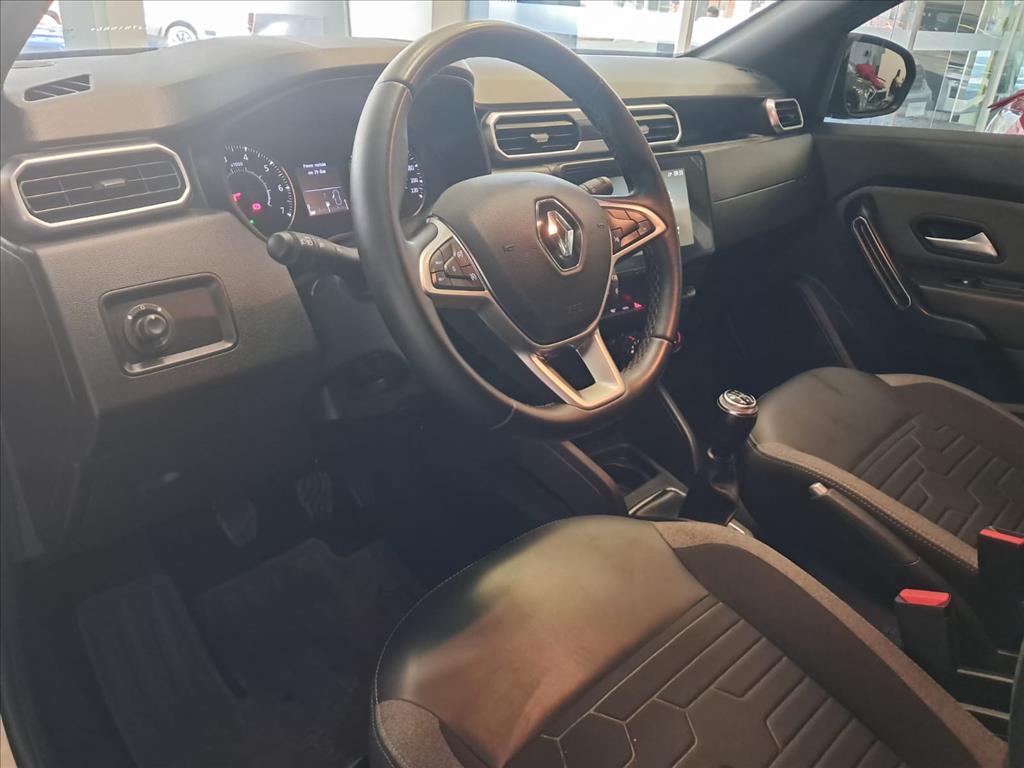 DUSTER 1.6 16V SCE FLEX INTENSE MANUAL9