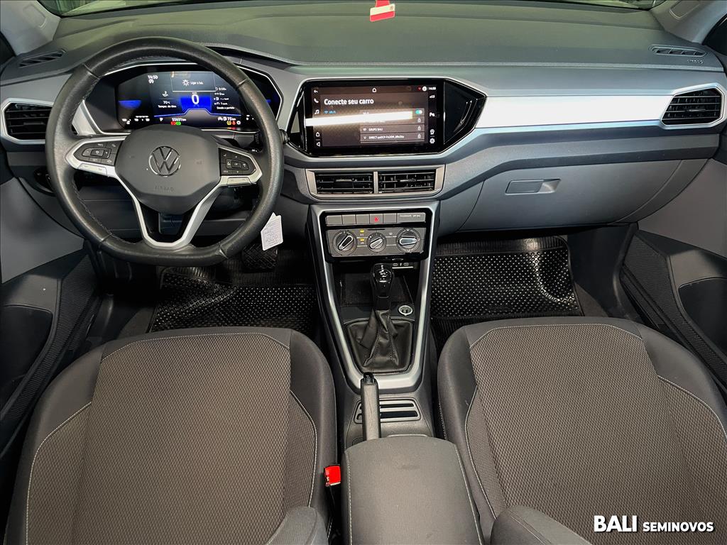 T-CROSS 1.0 200 TSI TOTAL FLEX AUTOMÁTICO9